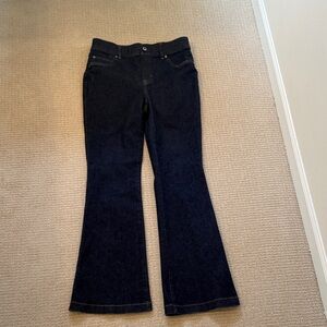 SPANX Everywear flare jeans